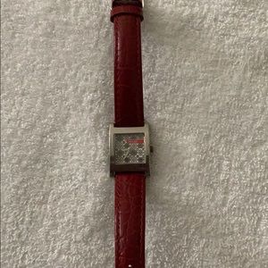 Authentic Prada watch